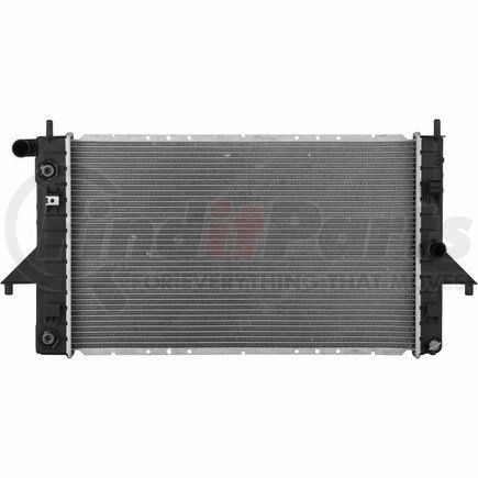 Global Parts Distributors 2191C gpd Radiator 2191C