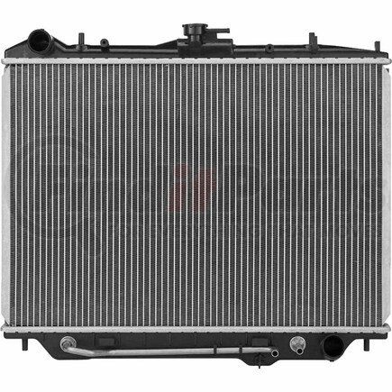 Global Parts Distributors 2195C gpd Radiator 2195C