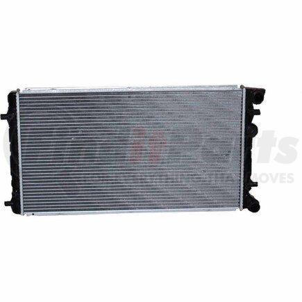 Global Parts Distributors 2241C gpd Radiator 2241C