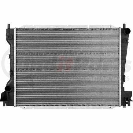Global Parts Distributors 2256C gpd Radiator 2256C