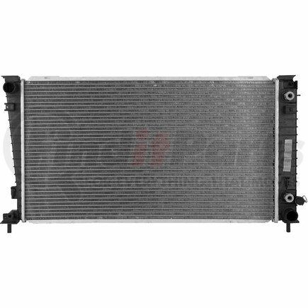 Global Parts Distributors 2258C gpd Radiator 2258C