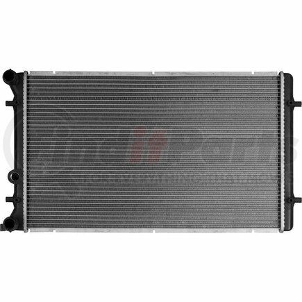 Global Parts Distributors 2265C gpd Radiator 2265C