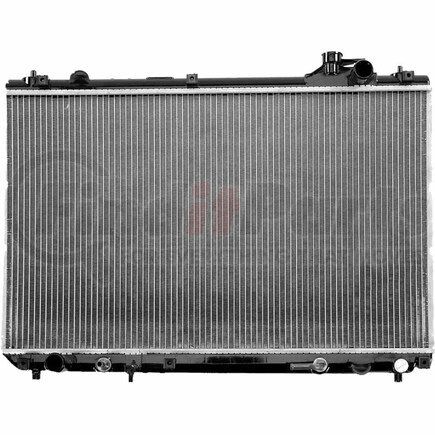 Global Parts Distributors 2271C gpd Radiator 2271C