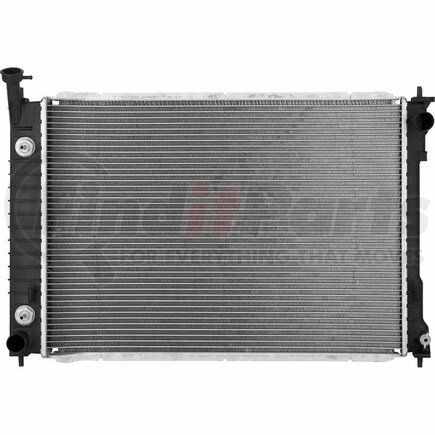 Global Parts Distributors 2259C gpd Radiator 2259C