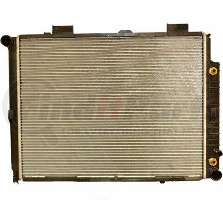 Global Parts Distributors 2290C gpd Radiator 2290C