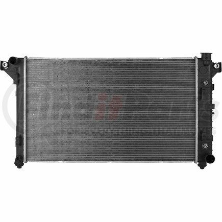 Global Parts Distributors 2291C gpd Radiator 2291C