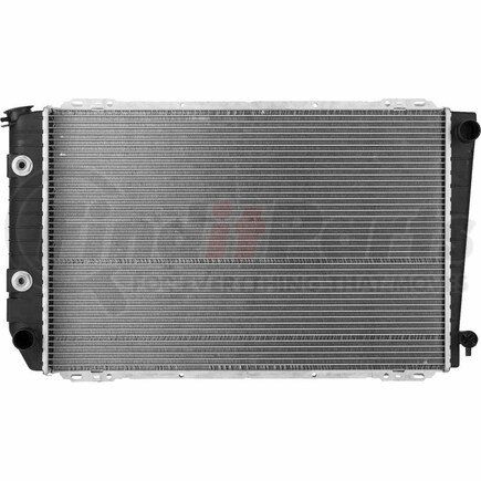 Global Parts Distributors 227C gpd Radiator 227C
