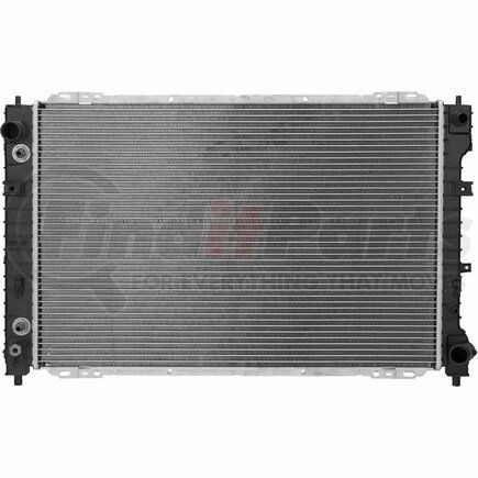 Global Parts Distributors 2306C gpd Radiator 2306C