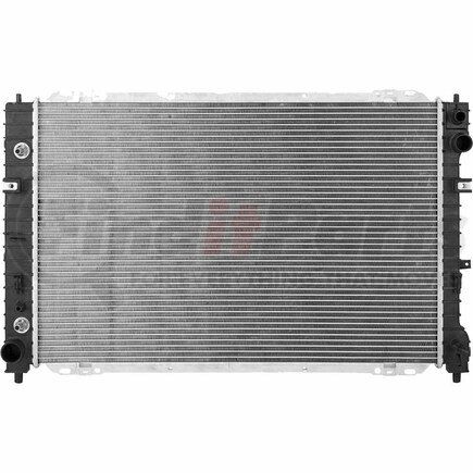 Global Parts Distributors 2307C gpd Radiator 2307C