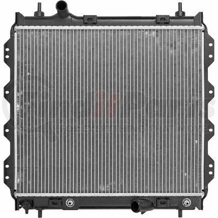 Global Parts Distributors 2298C gpd Radiator 2298C