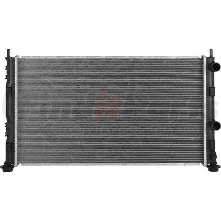 Global Parts Distributors 2323C gpd Radiator 2323C