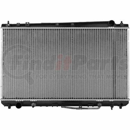 Global Parts Distributors 2325C gpd Radiator 2325C