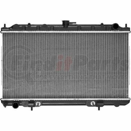 Global Parts Distributors 2328C gpd Radiator 2328C