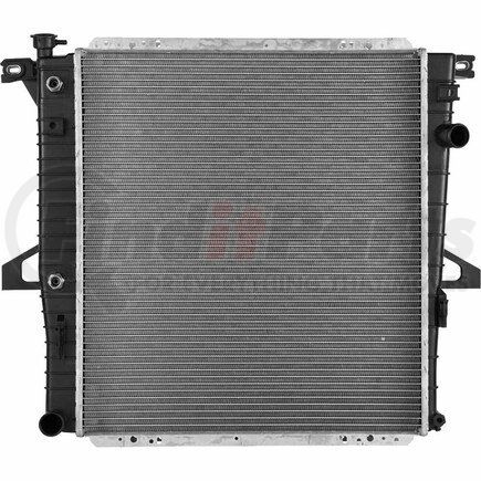 Global Parts Distributors 2309C gpd Radiator 2309C