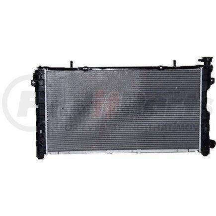 Global Parts Distributors 2312C gpd Radiator 2312C