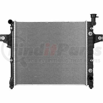 Global Parts Distributors 2336C gpd Radiator 2336C