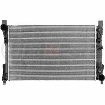 Global Parts Distributors 2337C gpd Radiator 2337C