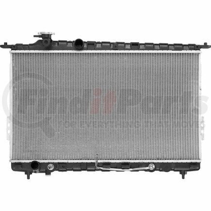 Global Parts Distributors 2339C gpd Radiator 2339C
