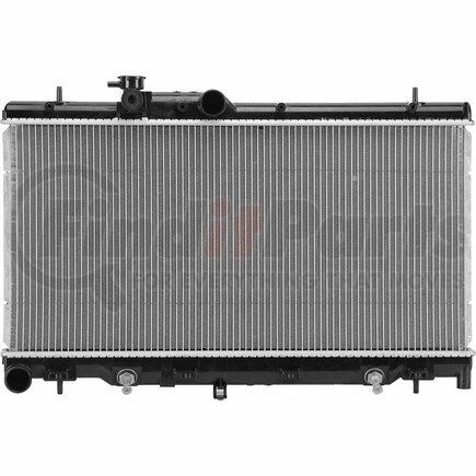 Global Parts Distributors 2331C gpd Radiator 2331C