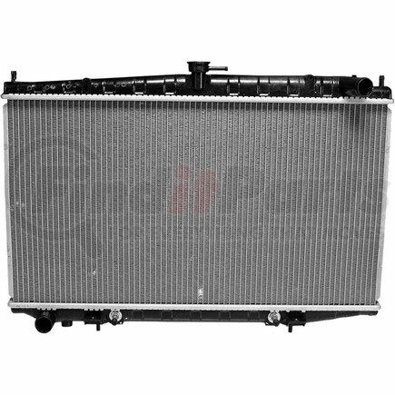 Global Parts Distributors 2333C gpd Radiator 2333C