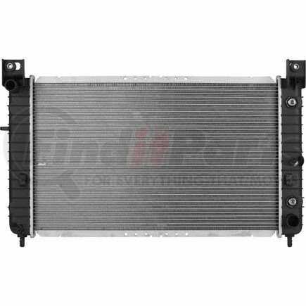 Global Parts Distributors 2334C gpd Radiator 2334C