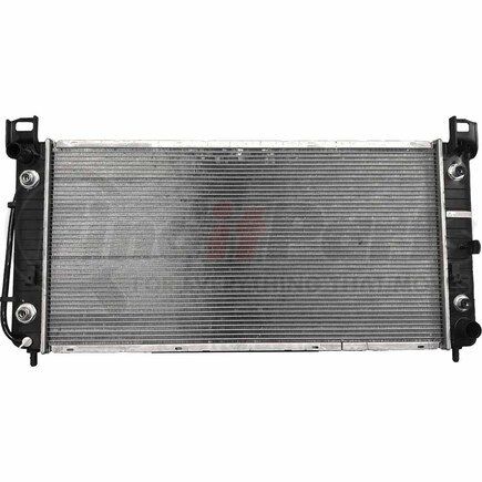 Global Parts Distributors 2370C gpd Radiator 2370C