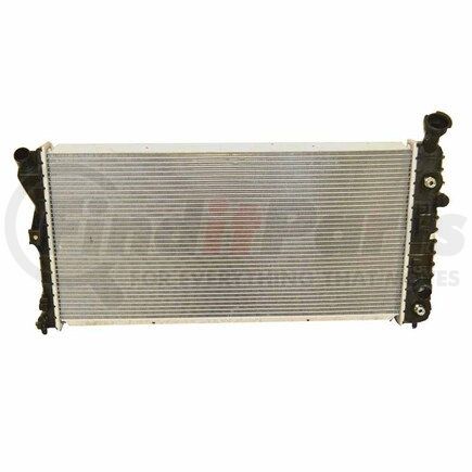 Global Parts Distributors 2343C gpd Radiator 2343C