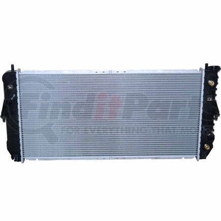 Global Parts Distributors 2347C gpd Radiator 2347C