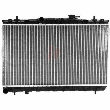 Global Parts Distributors 2387C gpd Radiator 2387C