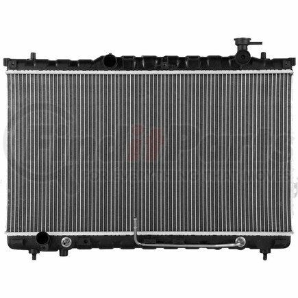 Global Parts Distributors 2389C gpd Radiator 2389C