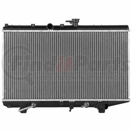 Global Parts Distributors 2392C gpd Radiator 2392C