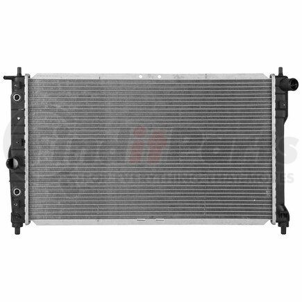 Global Parts Distributors 2381C gpd Radiator 2381C