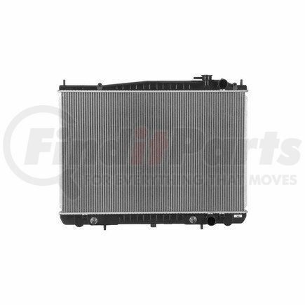 Global Parts Distributors 2409C gpd Radiator 2409C