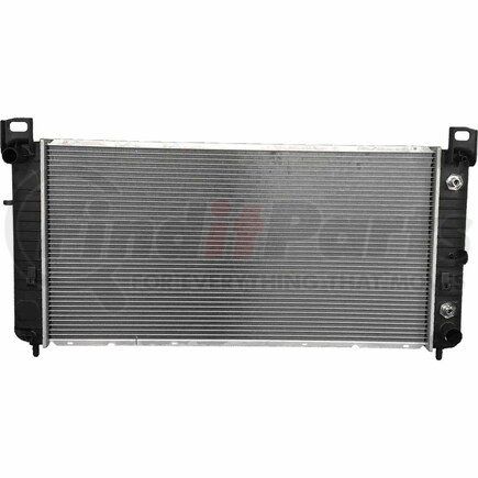 Global Parts Distributors 2423C gpd Radiator 2423C