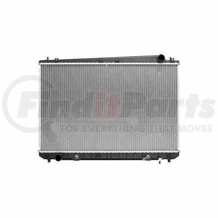 Global Parts Distributors 2427C gpd Radiator 2427C