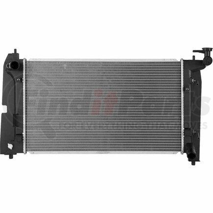 Global Parts Distributors 2428C gpd Radiator 2428C