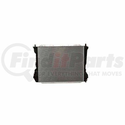 Global Parts Distributors 2430C gpd Radiator 2430C