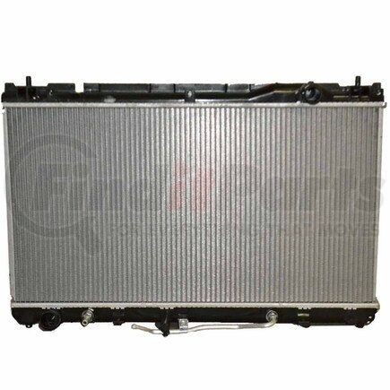 Global Parts Distributors 2434C gpd Radiator 2434C