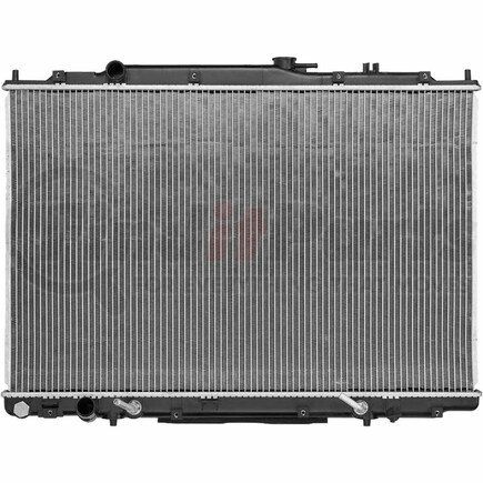 Global Parts Distributors 2417C gpd Radiator 2417C