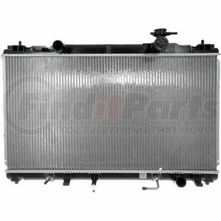 Global Parts Distributors 2436C gpd Radiator 2436C