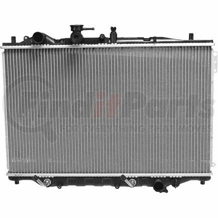 Global Parts Distributors 246C gpd Radiator 246C