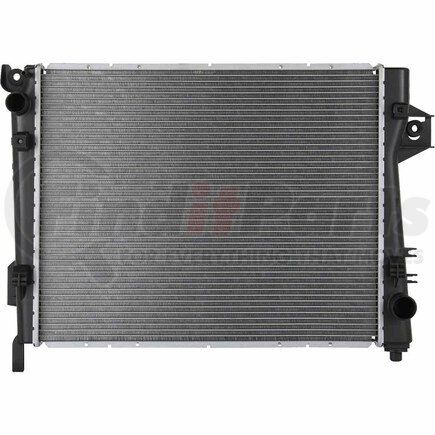 Global Parts Distributors 2479C gpd Radiator 2479C