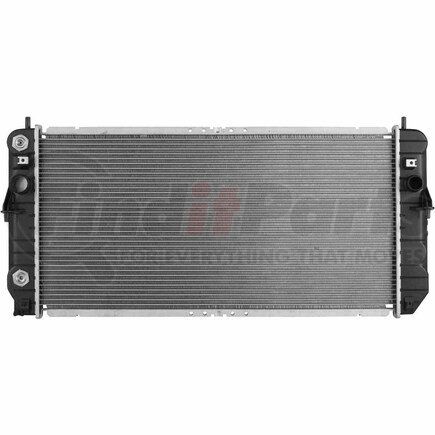 Global Parts Distributors 2491C gpd Radiator 2491C