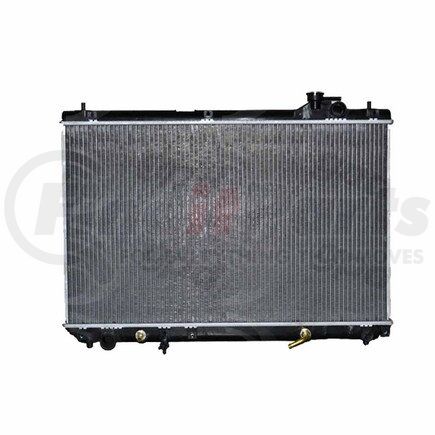 Global Parts Distributors 2543C gpd Radiator 2543C
