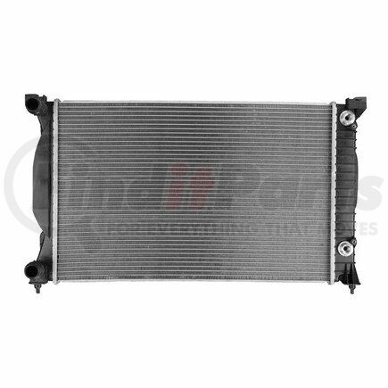 Global Parts Distributors 2556C gpd Radiator 2556C