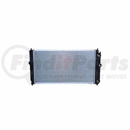 Global Parts Distributors 2520C gpd Radiator 2520C