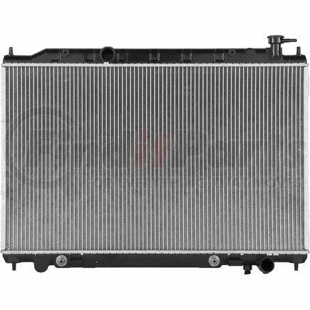 Global Parts Distributors 2578C gpd Radiator 2578C