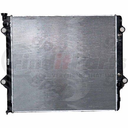 Global Parts Distributors 2581C gpd Radiator 2581C
