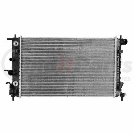 Global Parts Distributors 2607C gpd Radiator 2607C
