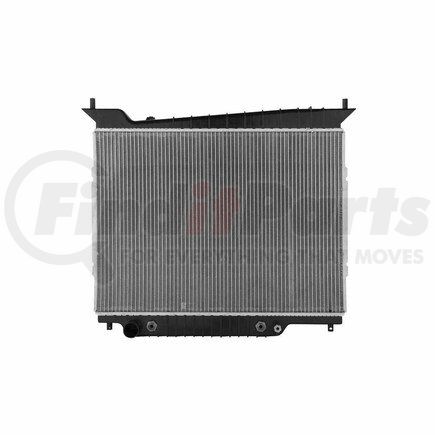 Global Parts Distributors 2609C gpd Radiator 2609C